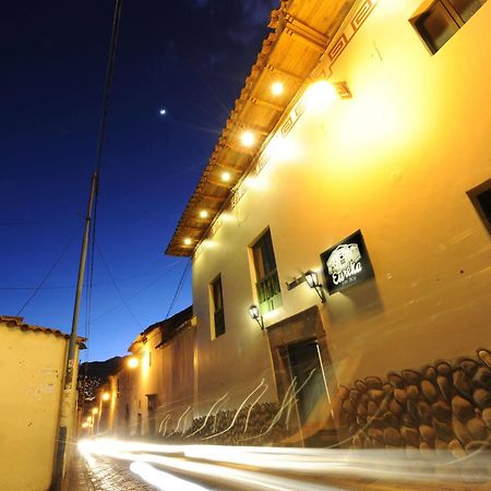 Eureka San Blas Cuzco Buitenkant foto