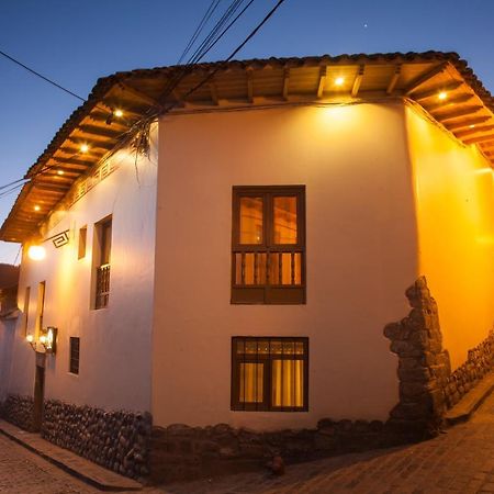 Eureka San Blas Cuzco Buitenkant foto