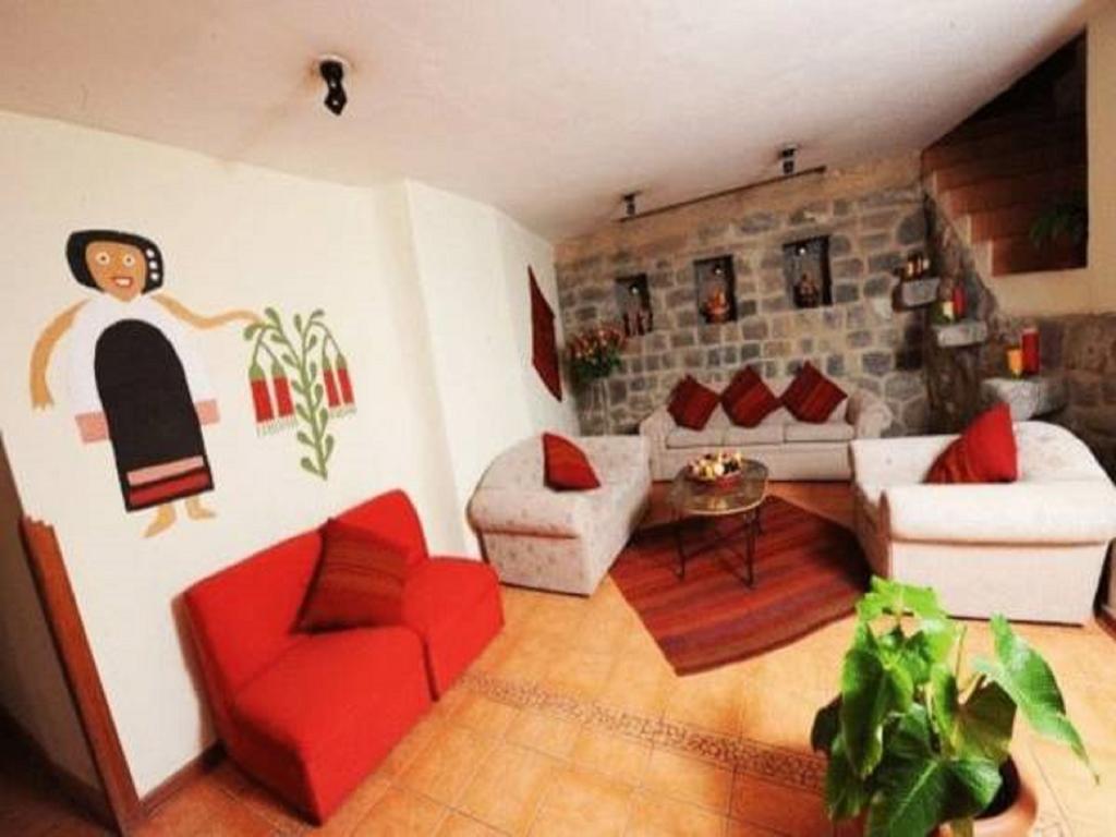 Eureka San Blas Cuzco Buitenkant foto