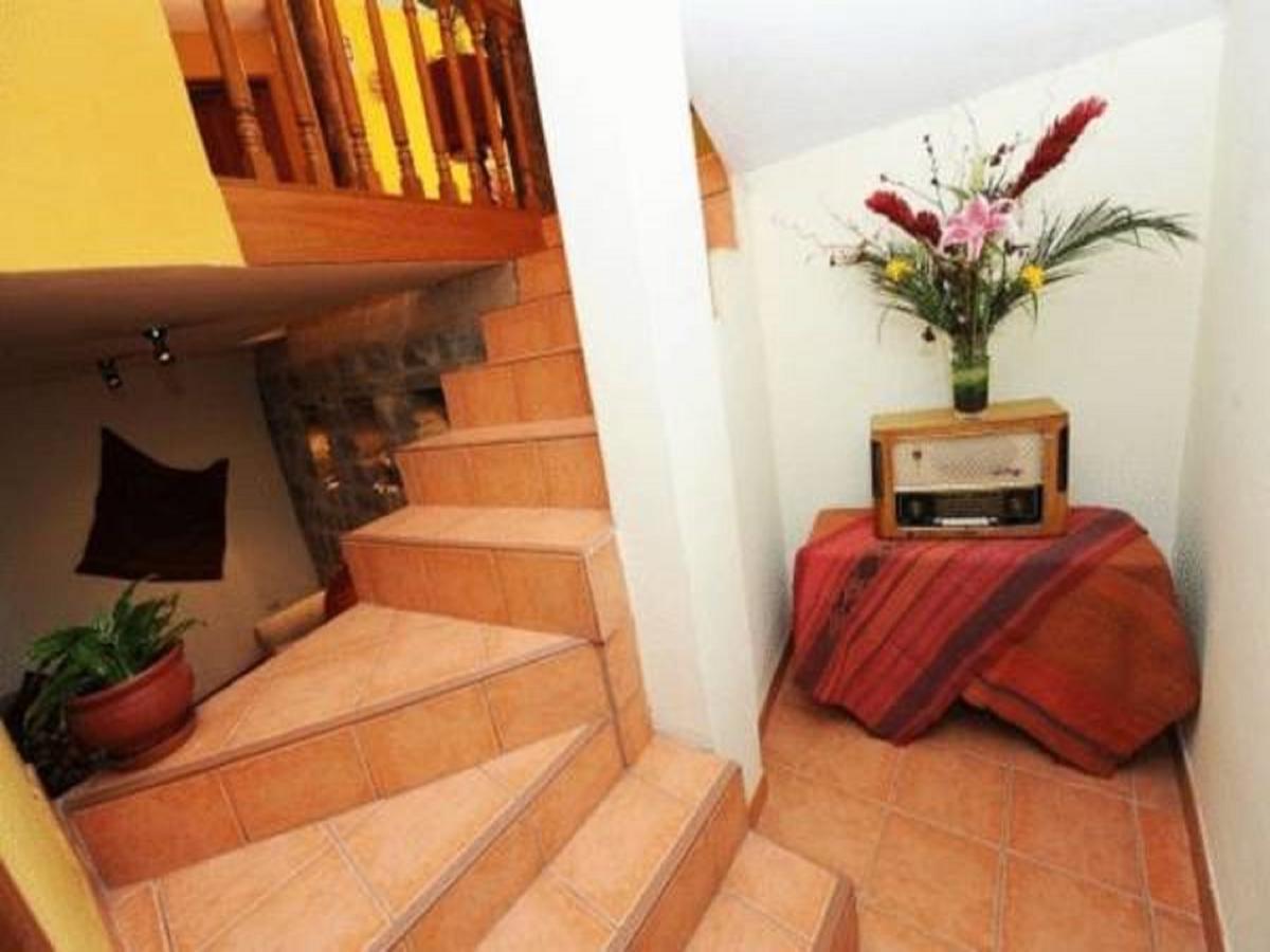 Eureka San Blas Cuzco Buitenkant foto