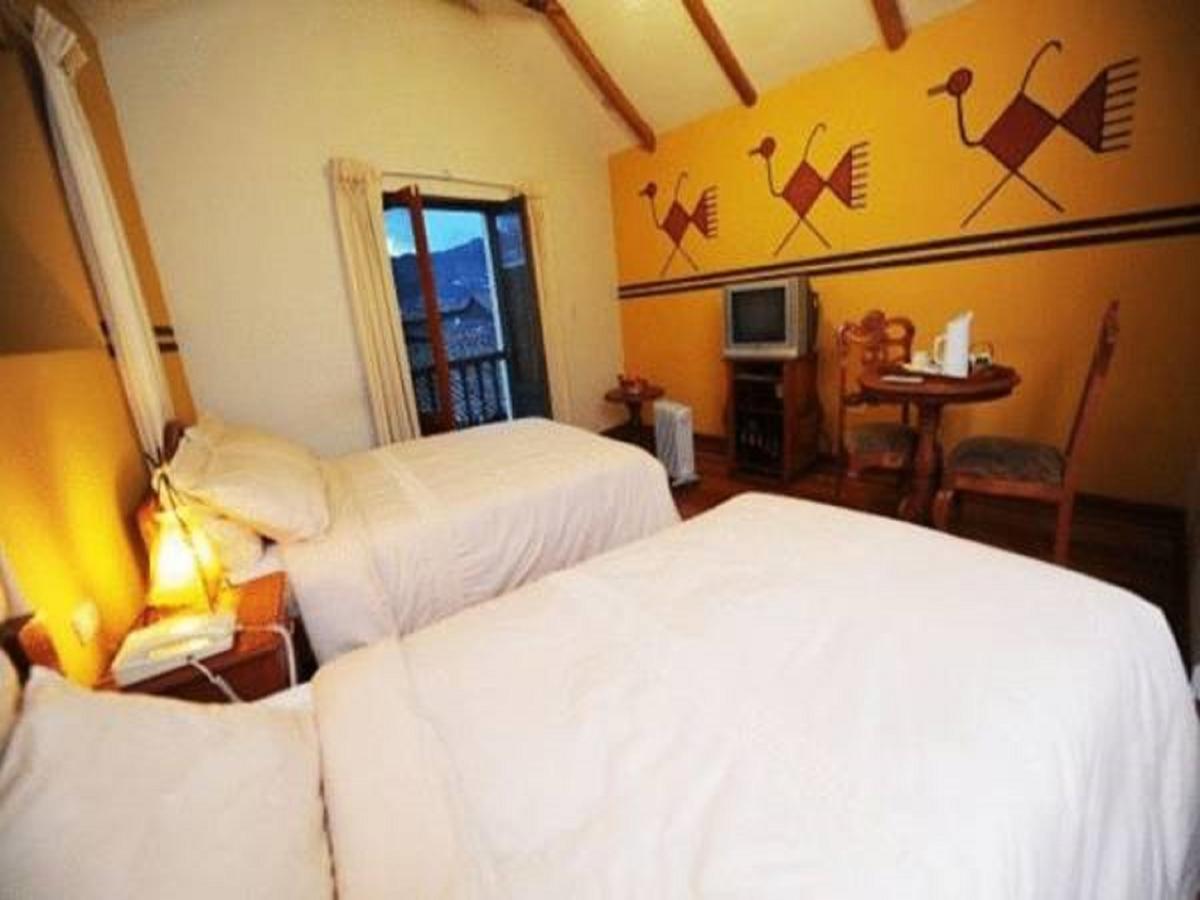 Eureka San Blas Cuzco Buitenkant foto
