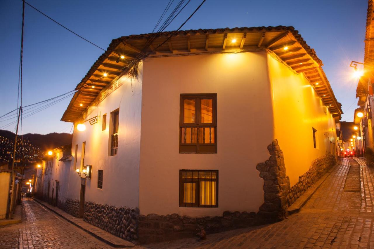 Eureka San Blas Cuzco Buitenkant foto